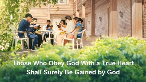 Obey God With a True Heart