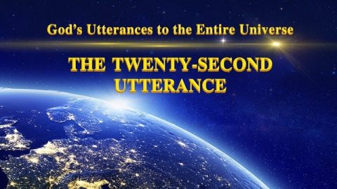 The Twenty-second Utterance