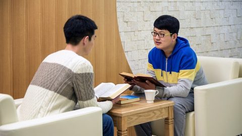 The Word of God Is a Lamp to My feet, and a Light to My Path (I)