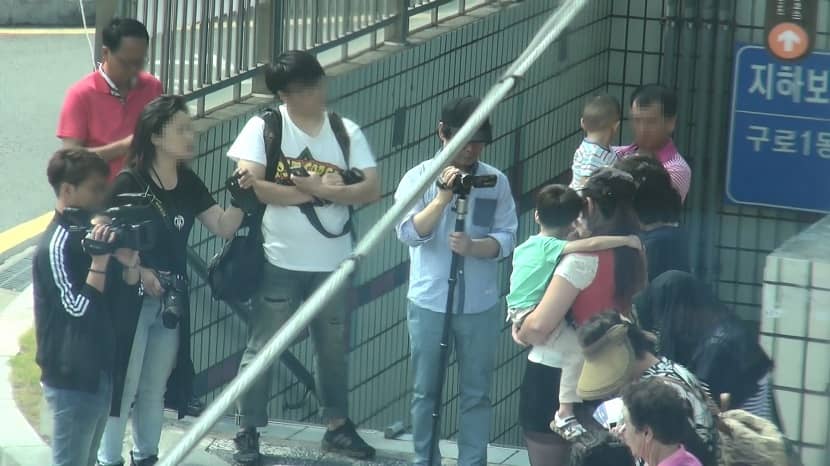 The CCP Is the Manipulator Behind the “8.28 Protest”