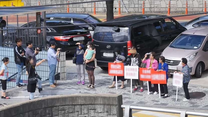 The CCP Is the Manipulator Behind the “8.28 Protest”2