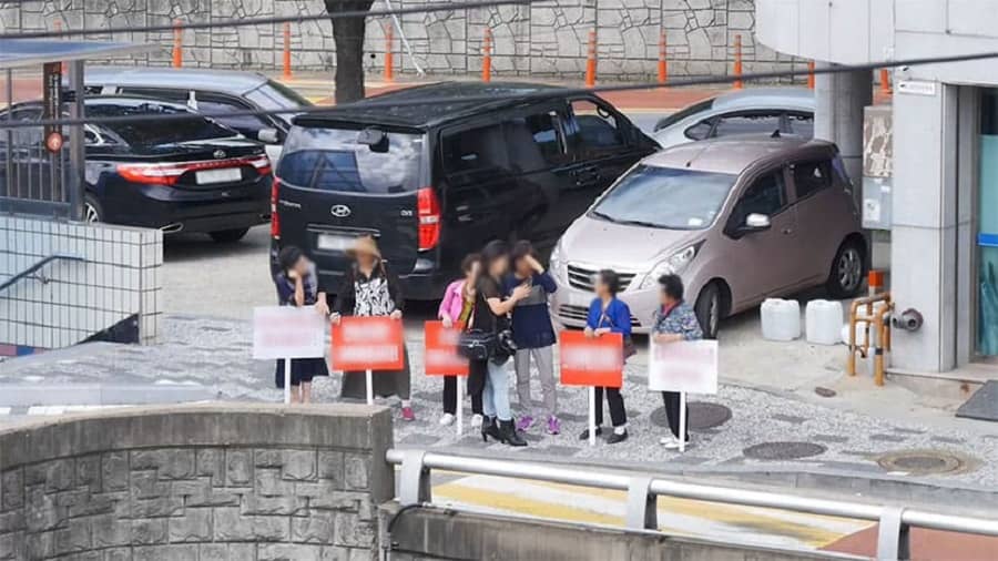 The Conspiracy Behind the Drama of “Search for the Husband Abroad”1