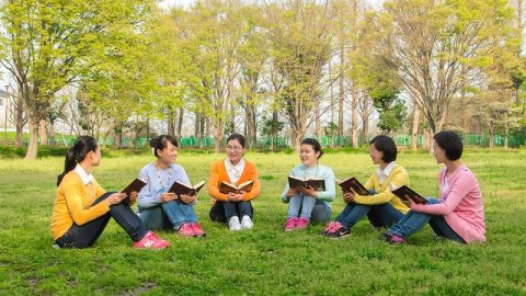 The Church of Almighty God