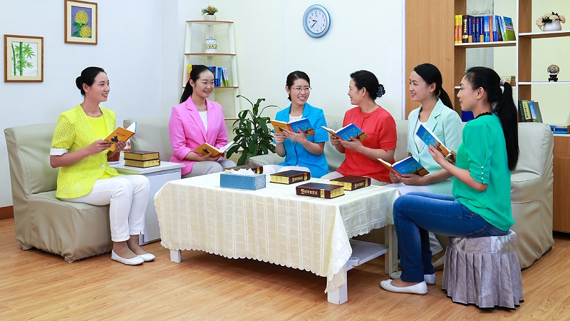 The Hymn "Pure and Unblemished Love" Has Brought Me to Almighty God