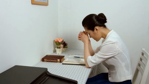 Pledging My Life to Devotion