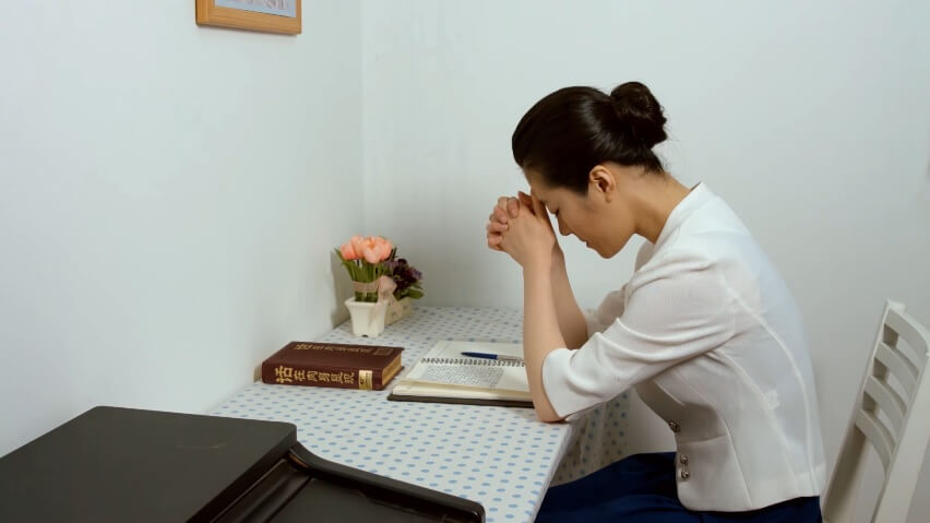 Pledging My Life to Devotion