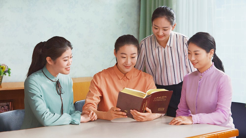 Almighty God’s work