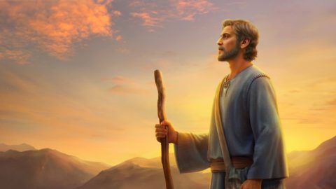 Lord Jesus Gave Peter the Keys of the Kingdom of Heaven