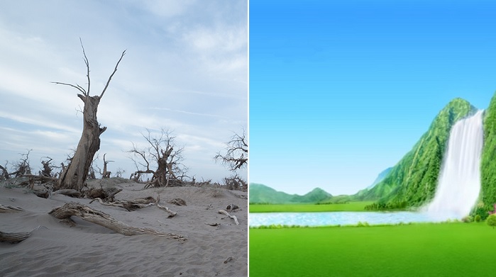 no life vs the truth, the way and the life