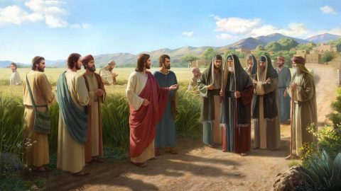Why the Lord Jesus Did Not Keep the Sabbath