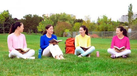 God Saved Me From Misery and Confusion