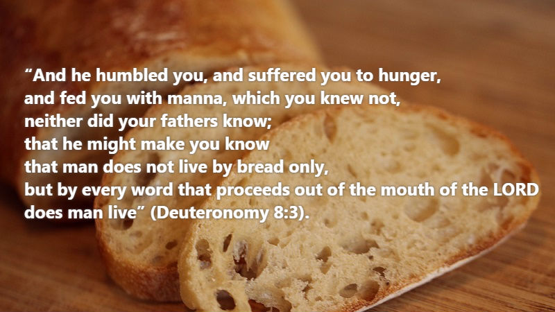 What Is the “Hidden Manna”?