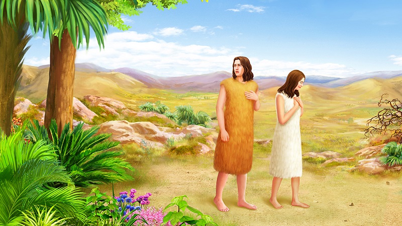 Genesis: The Origin of Mankind’s Corruption