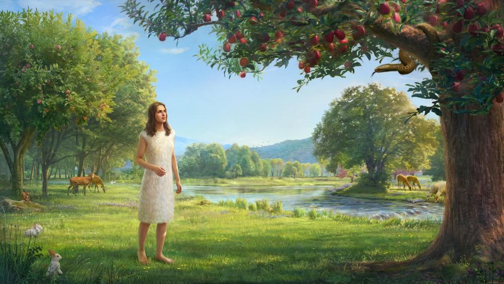 The Origin of Mankind’s Corruption