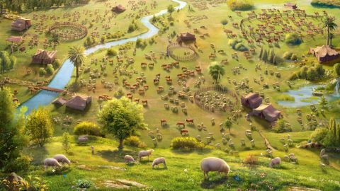 Job 42 - God Blesses Job