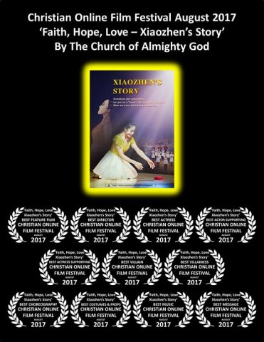 Reports of Christian Online Film Festival Award Winners