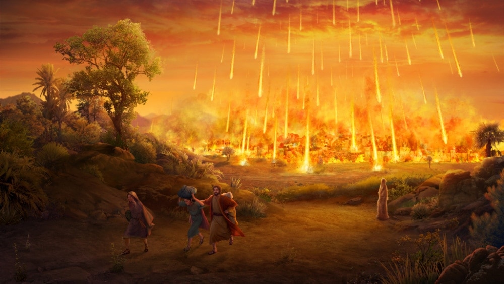 the Destruction of Sodom and Gomorrah-1