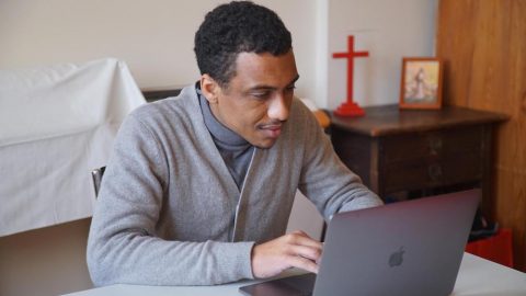 Follow God’s Footsteps