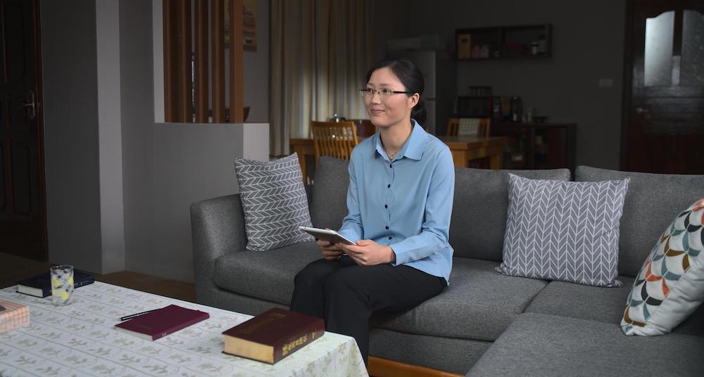 Returned to the Side of the Shepherd