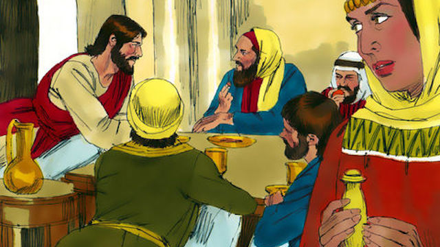 Matthew 26:6-13 - Jesus Anointed at Bethany