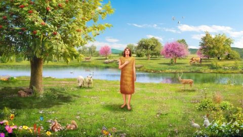 Genesis 2:16-17, bible verse of the day