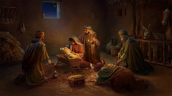 Jesus's birth