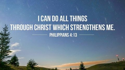 20 Bible Verses About Strength That Will Lift Your Soul
