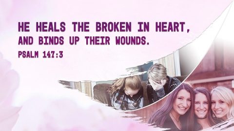 6 Comforting Bible Verses for Those Who Are Grieving