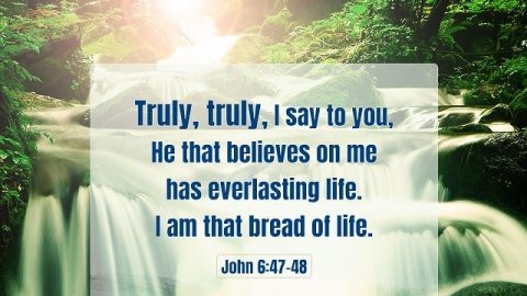 Bible Verses About Eternal Life