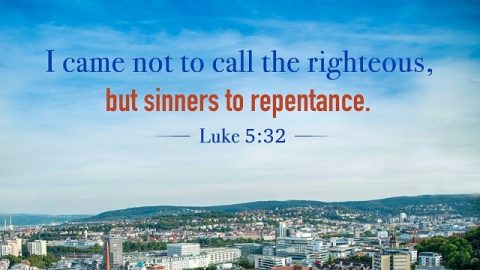 Bible Verses About Repentance - Turn to God and Turn From Evil