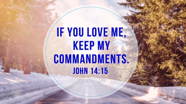 10 Bible Verses About Obedience Help Christians Love God