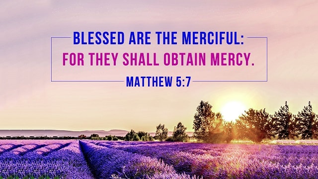 12 Bible Verses About Mercy to Help Us Receive God’s Mercy