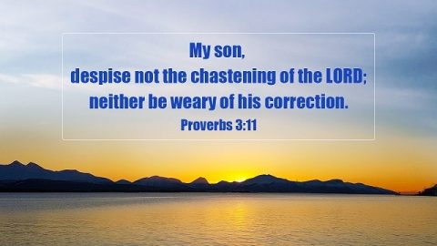 Teachings in the Bible to the Young - Walk With God