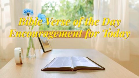 Bible Verse of the Day