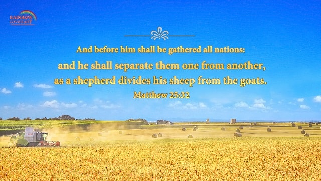 Armageddon, Bible Prophecy