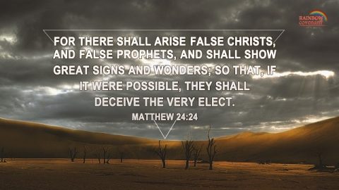 Bible Verses, false prophets verses