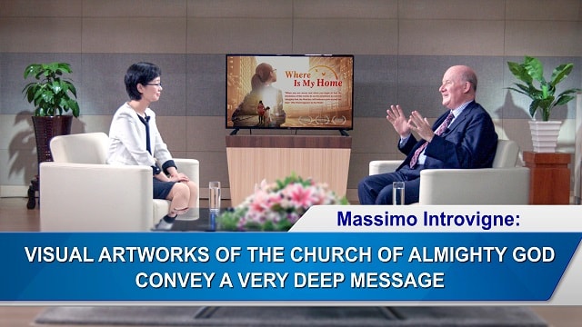 Massimo Introvigne-Visual Artworks of The Church of Almighty God