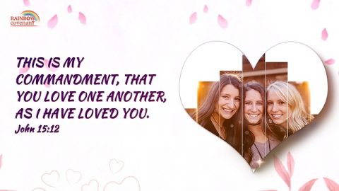 John 15:12, Bible verses about helping others