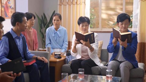 Preparing for the Second Coming of Christ