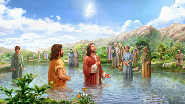 The Mission of John the Baptist – Bible Story