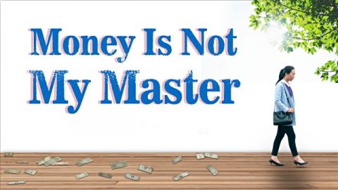 Christian Testimonie Money Is Not My Master