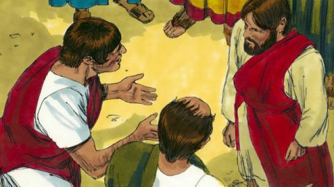 The Centurion’s Great Faith