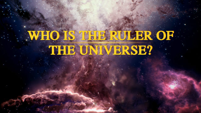 The One Who Holds Sovereignty Over Everything 04