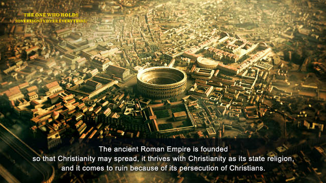 The One Who Holds Sovereignty Over Everything 05