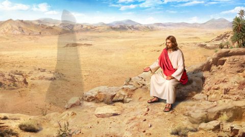The Temptation of Jesus – Bible Story