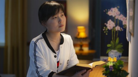 A sister is missing God's love