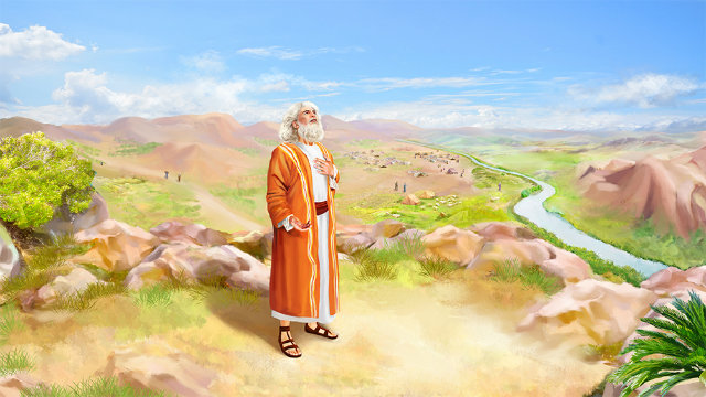 The Call of Abraham - Call Abraham - Bible Story
