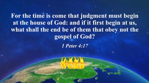 1 Peter 4 17 Judgment Begins at the House of God