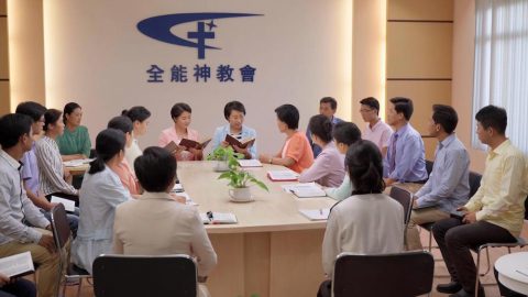 Jesus Has Returned Already, the church Almighty God fellowship