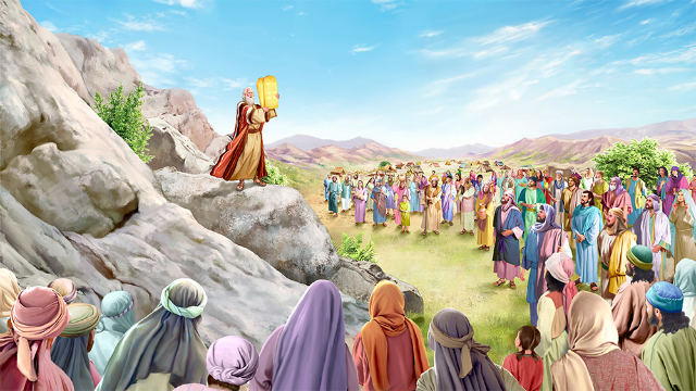 The Ten Commandments